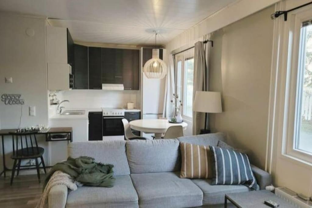 Modern Apartment With Free Parking & Sauna Ylojarvi Exterior photo